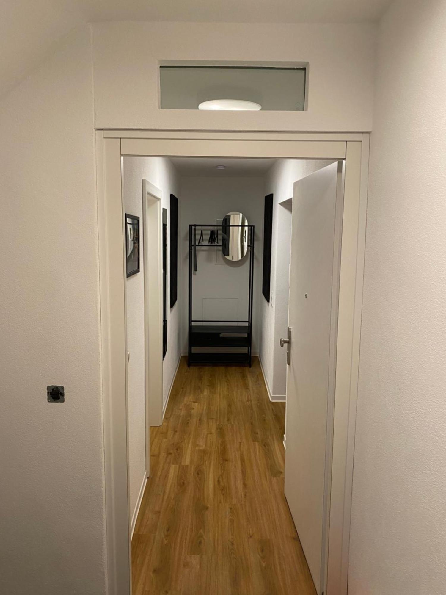 Stilvolles Appartement Im Herzen Bambergs Екстериор снимка