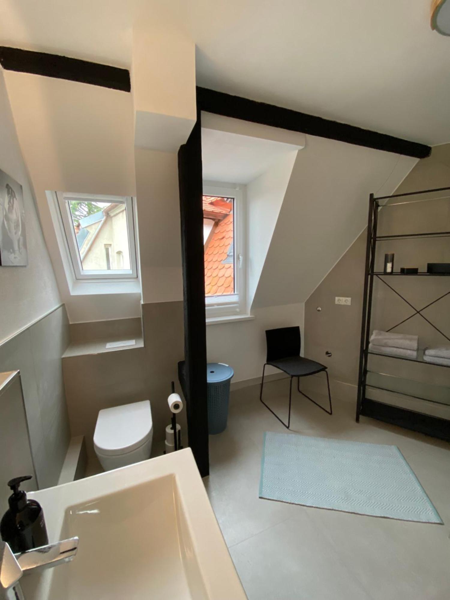 Stilvolles Appartement Im Herzen Bambergs Екстериор снимка