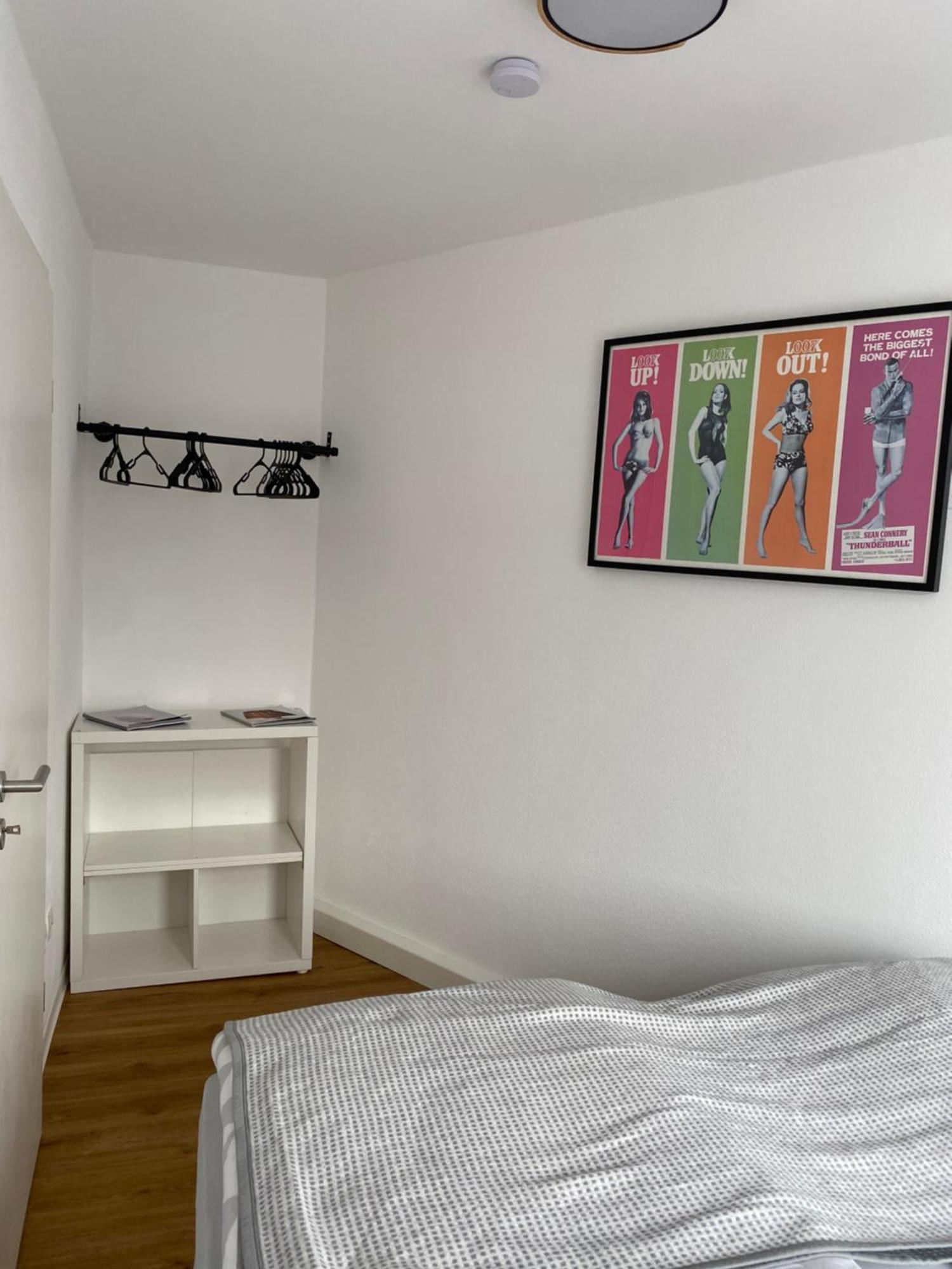 Stilvolles Appartement Im Herzen Bambergs Екстериор снимка