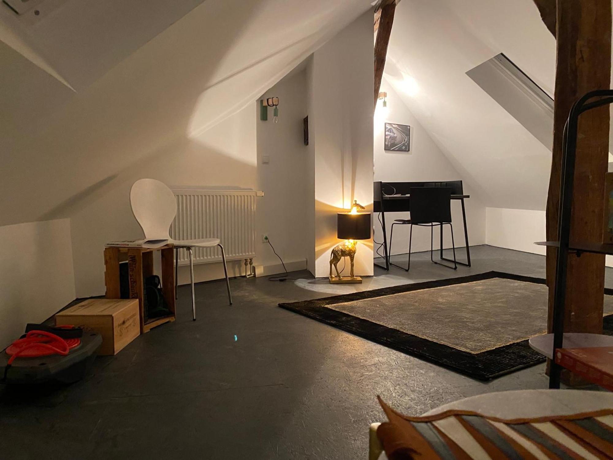 Stilvolles Appartement Im Herzen Bambergs Екстериор снимка
